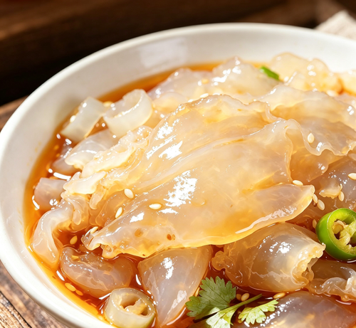 Chilled Jellyfish Salad
