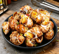 Spiced Sea Snails