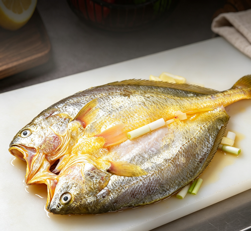 Golden Yellow Croaker