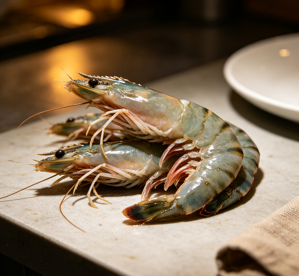 Jumbo Prawns