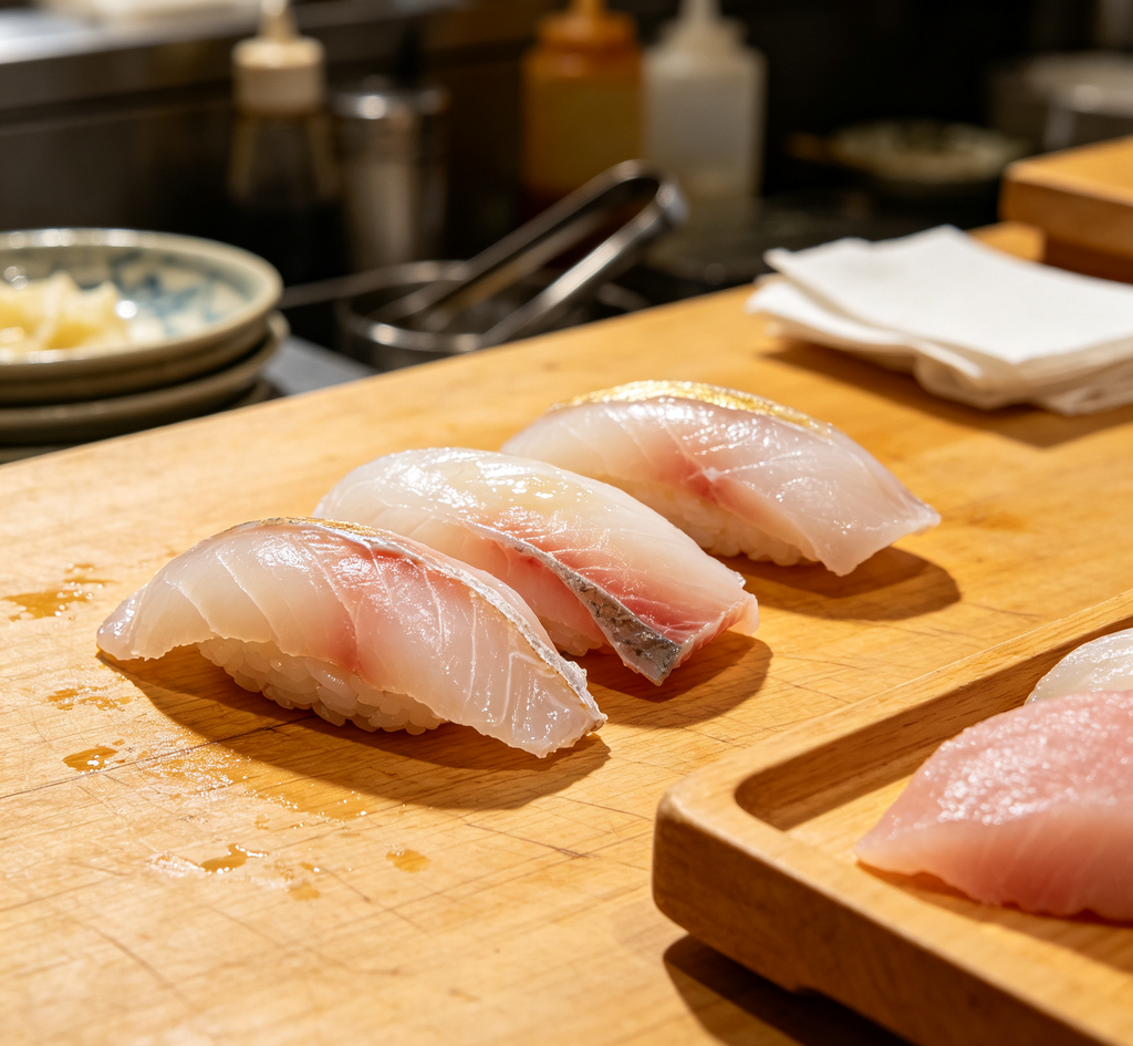 Tilapia Fillets