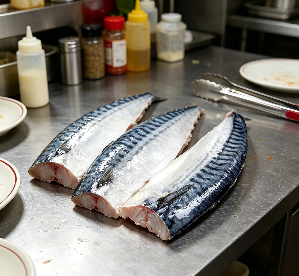 Mackerel Fillets
