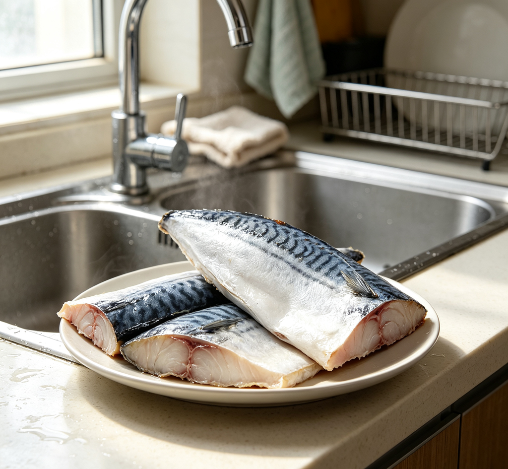 Mackerel Fillets